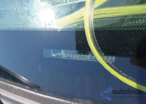 2007 Jeep Grand Cherokee Laredo from USA, damaged, VIN 1J8GR48K77C524555